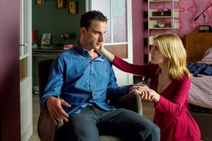 Dani Rovira y Alexandra Jiménez son Ramón e Inma en '100 metros' / FILMAX